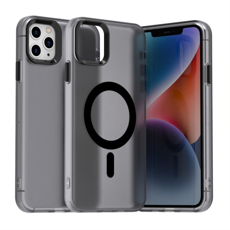 糖果 MagSafe PC 混合 TPU 手機殼，適用於 iPhone 12、iPhone 11 Pro Max、iPhone 11、iPhone 11 Pro