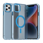 糖果 MagSafe PC 混合 TPU 手機殼，適用於 iPhone 12、iPhone 11 Pro Max、iPhone 11、iPhone 11 Pro