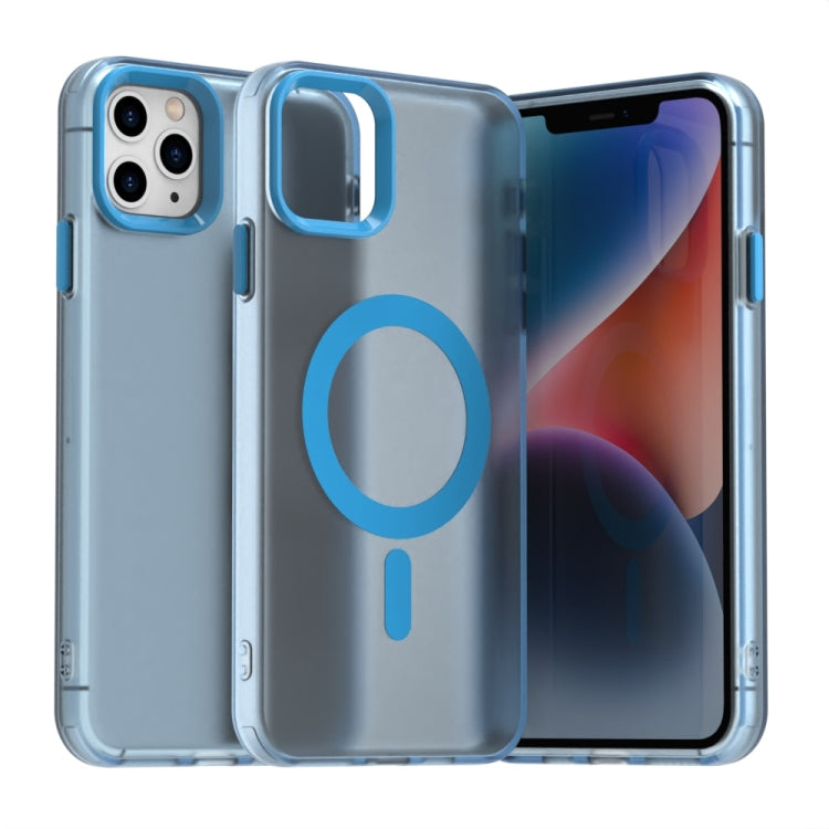 糖果 MagSafe PC 混合 TPU 手機殼，適用於 iPhone 12、iPhone 11 Pro Max、iPhone 11、iPhone 11 Pro