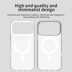 糖果 MagSafe PC 混合 TPU 手機殼，適用於 iPhone Air、iPhone 16 Pro Max、iPhone 16 Pro、iPhone 16 Plus、iPhone 16、iPhone 15 Pro Max