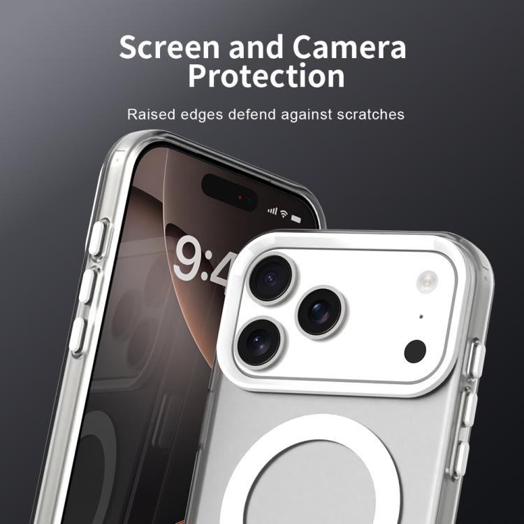 糖果 MagSafe PC 混合 TPU 手機殼，適用於 iPhone Air、iPhone 16 Pro Max、iPhone 16 Pro、iPhone 16 Plus、iPhone 16、iPhone 15 Pro Max