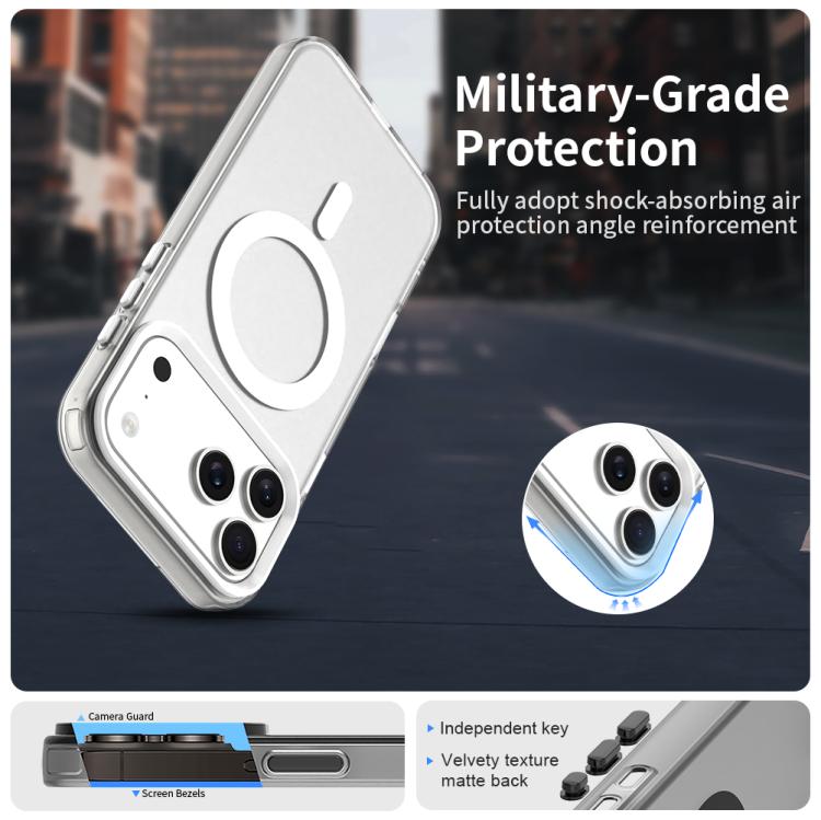 糖果 MagSafe PC 混合 TPU 手機殼，適用於 iPhone Air、iPhone 16 Pro Max、iPhone 16 Pro、iPhone 16 Plus、iPhone 16、iPhone 15 Pro Max