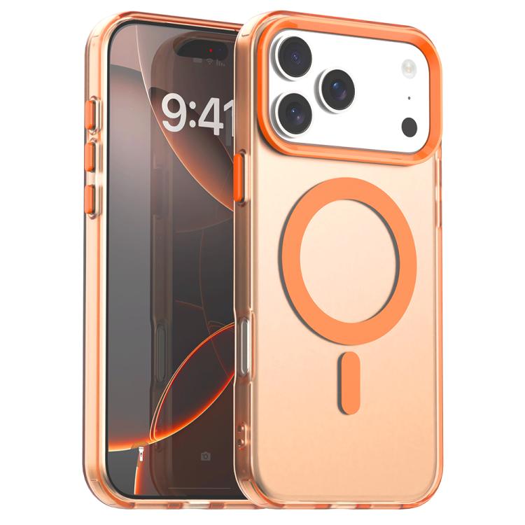 糖果 MagSafe PC 混合 TPU 手機殼，適用於 iPhone Air、iPhone 16 Pro Max、iPhone 16 Pro、iPhone 16 Plus、iPhone 16、iPhone 15 Pro Max