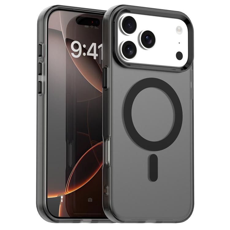 糖果 MagSafe PC 混合 TPU 手機殼，適用於 iPhone Air、iPhone 16 Pro Max、iPhone 16 Pro、iPhone 16 Plus、iPhone 16、iPhone 15 Pro Max