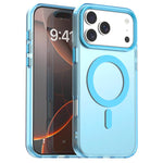 糖果 MagSafe PC 混合 TPU 手機殼，適用於 iPhone Air、iPhone 16 Pro Max、iPhone 16 Pro、iPhone 16 Plus、iPhone 16、iPhone 15 Pro Max