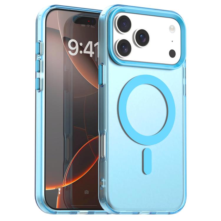 糖果 MagSafe PC 混合 TPU 手機殼，適用於 iPhone Air、iPhone 16 Pro Max、iPhone 16 Pro、iPhone 16 Plus、iPhone 16、iPhone 15 Pro Max