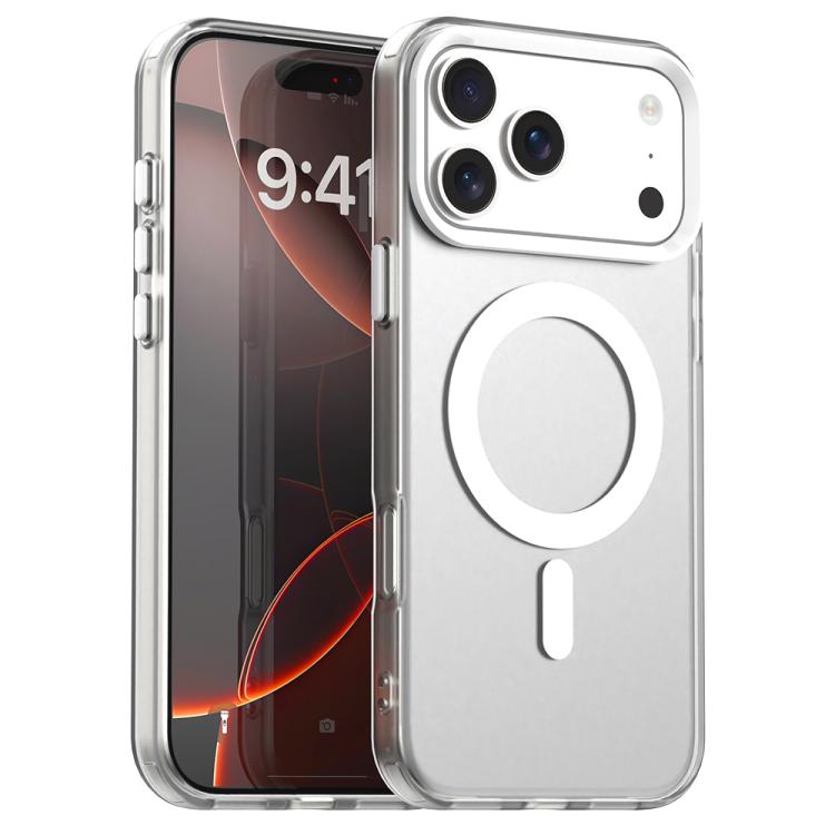 糖果 MagSafe PC 混合 TPU 手機殼，適用於 iPhone Air、iPhone 16 Pro Max、iPhone 16 Pro、iPhone 16 Plus、iPhone 16、iPhone 15 Pro Max