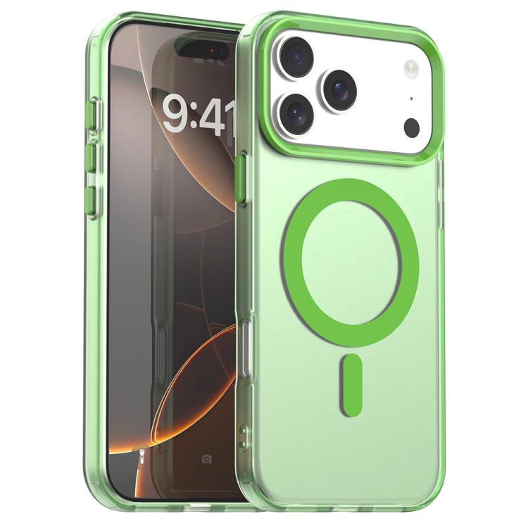 糖果 MagSafe PC 混合 TPU 手機殼，適用於 iPhone Air、iPhone 16 Pro Max、iPhone 16 Pro、iPhone 16 Plus、iPhone 16、iPhone 15 Pro Max