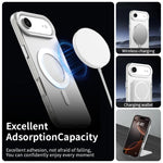 糖果 MagSafe PC 混合 TPU 手機殼，適用於 iPhone Air、iPhone 16 Pro Max、iPhone 16 Pro、iPhone 16 Plus、iPhone 16、iPhone 15 Pro Max