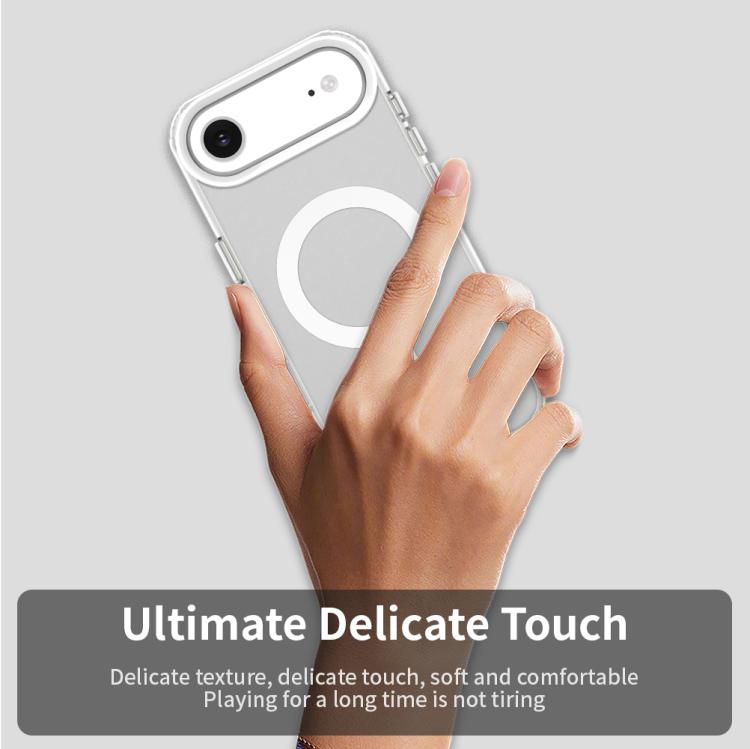 糖果 MagSafe PC 混合 TPU 手機殼，適用於 iPhone Air、iPhone 16 Pro Max、iPhone 16 Pro、iPhone 16 Plus、iPhone 16、iPhone 15 Pro Max