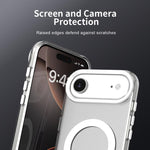 糖果 MagSafe PC 混合 TPU 手機殼，適用於 iPhone Air、iPhone 16 Pro Max、iPhone 16 Pro、iPhone 16 Plus、iPhone 16、iPhone 15 Pro Max