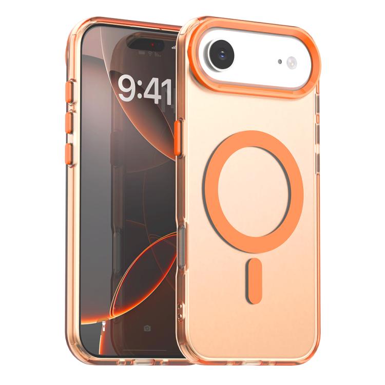 糖果 MagSafe PC 混合 TPU 手機殼，適用於 iPhone Air、iPhone 16 Pro Max、iPhone 16 Pro、iPhone 16 Plus、iPhone 16、iPhone 15 Pro Max