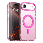 糖果 MagSafe PC 混合 TPU 手機殼，適用於 iPhone Air、iPhone 16 Pro Max、iPhone 16 Pro、iPhone 16 Plus、iPhone 16、iPhone 15 Pro Max