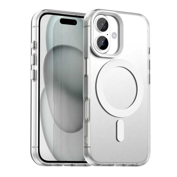 糖果 MagSafe PC 混合 TPU 手機殼，適用於 iPhone Air、iPhone 16 Pro Max、iPhone 16 Pro、iPhone 16 Plus、iPhone 16、iPhone 15 Pro Max