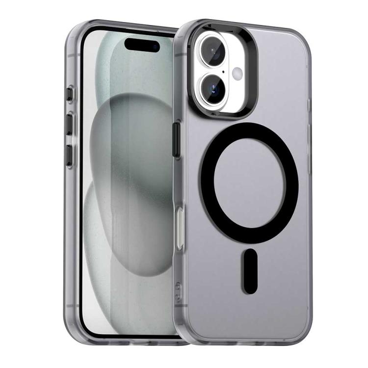 糖果 MagSafe PC 混合 TPU 手機殼，適用於 iPhone Air、iPhone 16 Pro Max、iPhone 16 Pro、iPhone 16 Plus、iPhone 16、iPhone 15 Pro Max