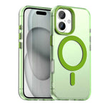 糖果 MagSafe PC 混合 TPU 手機殼，適用於 iPhone Air、iPhone 16 Pro Max、iPhone 16 Pro、iPhone 16 Plus、iPhone 16、iPhone 15 Pro Max
