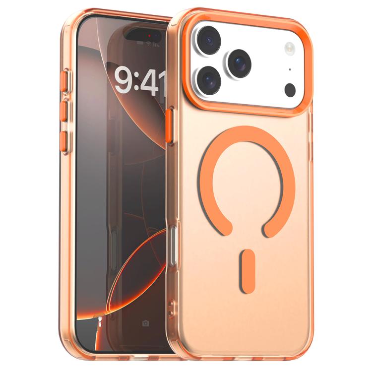 糖果 MagSafe PC 混合 TPU 手機殼，適用於 iPhone Air、iPhone 16 Pro Max、iPhone 16 Pro、iPhone 16 Plus、iPhone 16、iPhone 15 Pro Max