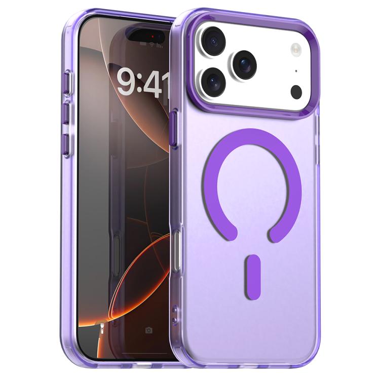 糖果 MagSafe PC 混合 TPU 手機殼，適用於 iPhone Air、iPhone 16 Pro Max、iPhone 16 Pro、iPhone 16 Plus、iPhone 16、iPhone 15 Pro Max