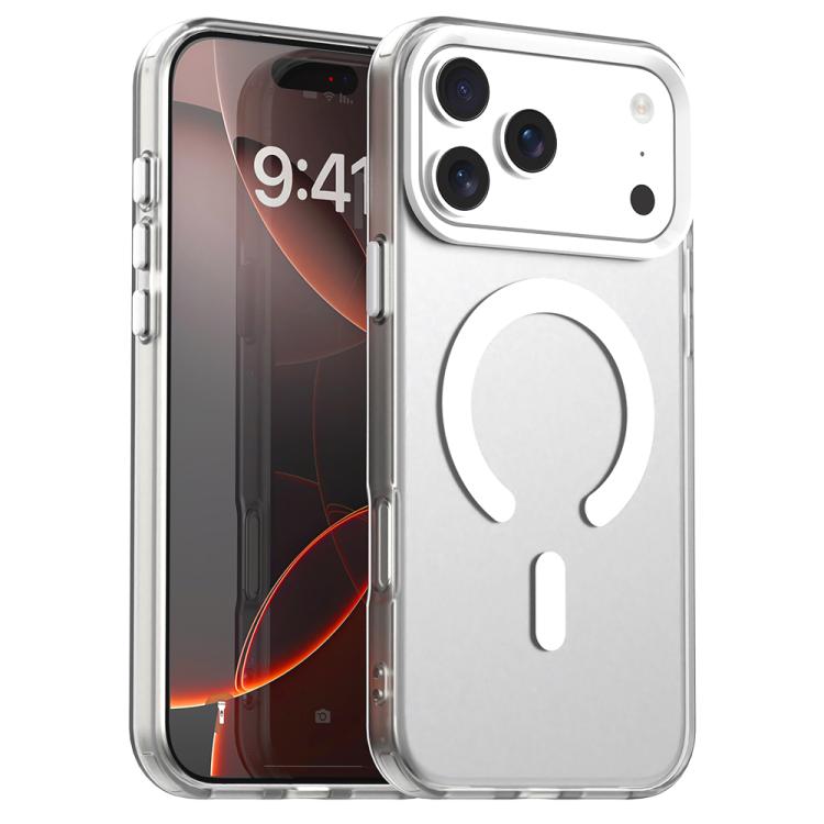 糖果 MagSafe PC 混合 TPU 手機殼，適用於 iPhone Air、iPhone 16 Pro Max、iPhone 16 Pro、iPhone 16 Plus、iPhone 16、iPhone 15 Pro Max