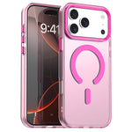 糖果 MagSafe PC 混合 TPU 手機殼，適用於 iPhone Air、iPhone 16 Pro Max、iPhone 16 Pro、iPhone 16 Plus、iPhone 16、iPhone 15 Pro Max