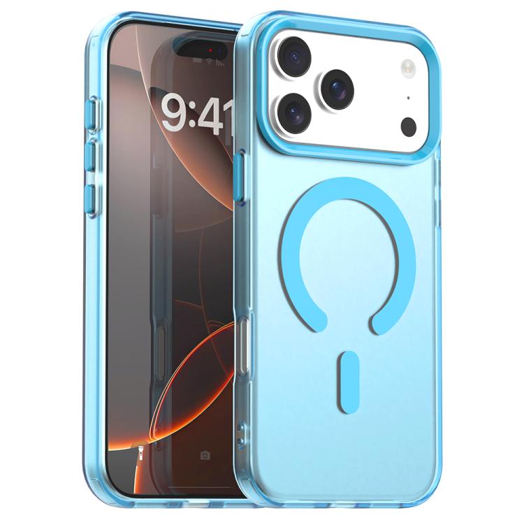 糖果 MagSafe PC 混合 TPU 手機殼，適用於 iPhone Air、iPhone 16 Pro Max、iPhone 16 Pro、iPhone 16 Plus、iPhone 16、iPhone 15 Pro Max
