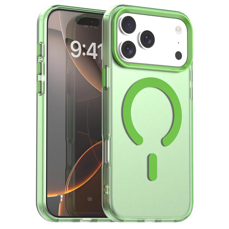 糖果 MagSafe PC 混合 TPU 手機殼，適用於 iPhone Air、iPhone 16 Pro Max、iPhone 16 Pro、iPhone 16 Plus、iPhone 16、iPhone 15 Pro Max