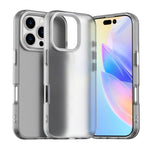 糖果 PC 混合 TPU 防震手機殼，適用於 iPhone 17 Pro Max、iPhone 17 Pro、iPhone 17、iPhone Air、iPhone 16 Pro Max、iPhone 16 Pro