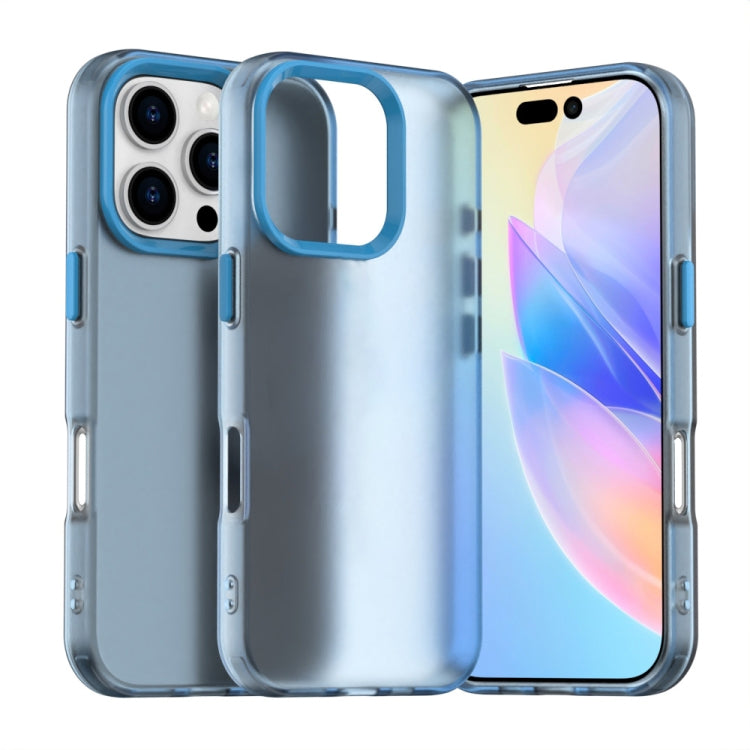 糖果 PC 混合 TPU 防震手機殼，適用於 iPhone 17 Pro Max、iPhone 17 Pro、iPhone 17、iPhone Air、iPhone 16 Pro Max、iPhone 16 Pro