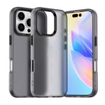 糖果 PC 混合 TPU 防震手機殼，適用於 iPhone 17 Pro Max、iPhone 17 Pro、iPhone 17、iPhone Air、iPhone 16 Pro Max、iPhone 16 Pro