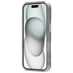 糖果 PC 混合 TPU 防震手機殼，適用於 iPhone 16 Plus、iPhone 16、iPhone 15 Pro Max、iPhone 15 Pro、iPhone 15 Plus、iPhone 15