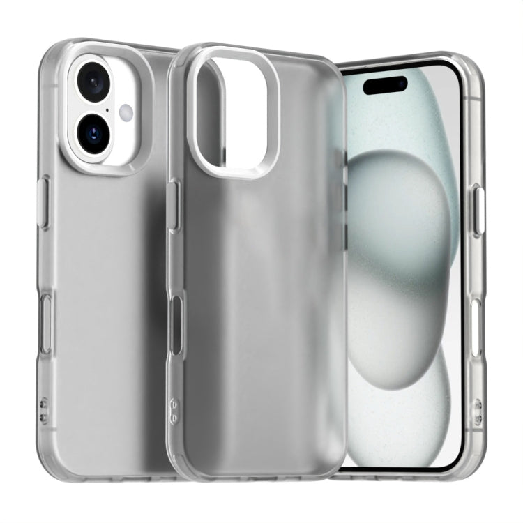 糖果 PC 混合 TPU 防震手機殼，適用於 iPhone 16 Plus、iPhone 16、iPhone 15 Pro Max、iPhone 15 Pro、iPhone 15 Plus、iPhone 15