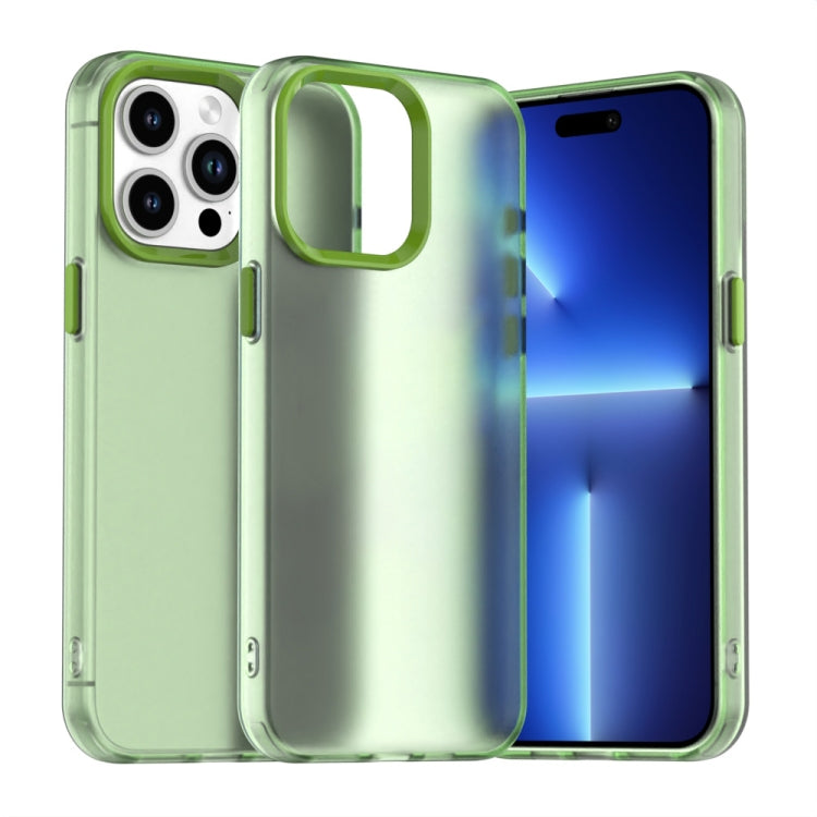 糖果 PC 混合 TPU 防震手機殼，適用於 iPhone 16 Plus、iPhone 16、iPhone 15 Pro Max、iPhone 15 Pro、iPhone 15 Plus、iPhone 15