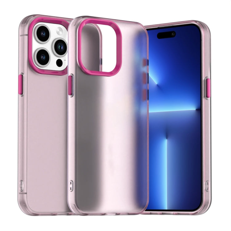 糖果 PC 混合 TPU 防震手機殼，適用於 iPhone 16 Plus、iPhone 16、iPhone 15 Pro Max、iPhone 15 Pro、iPhone 15 Plus、iPhone 15