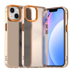 糖果 PC 混合 TPU 防震手機殼，適用於 iPhone 16 Plus、iPhone 16、iPhone 15 Pro Max、iPhone 15 Pro、iPhone 15 Plus、iPhone 15
