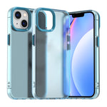 糖果 PC 混合 TPU 防震手機殼，適用於 iPhone 16 Plus、iPhone 16、iPhone 15 Pro Max、iPhone 15 Pro、iPhone 15 Plus、iPhone 15