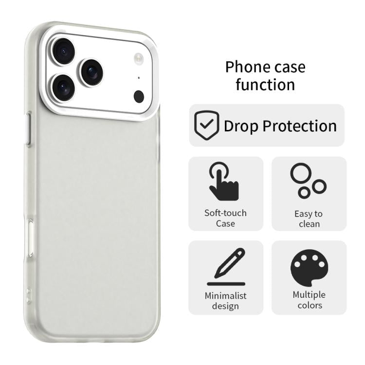 糖果 PC 混合 TPU 防震手機殼，適用於 iPhone 17 Pro Max、iPhone 17 Pro、iPhone 17、iPhone Air、iPhone 16 Pro Max、iPhone 16 Pro