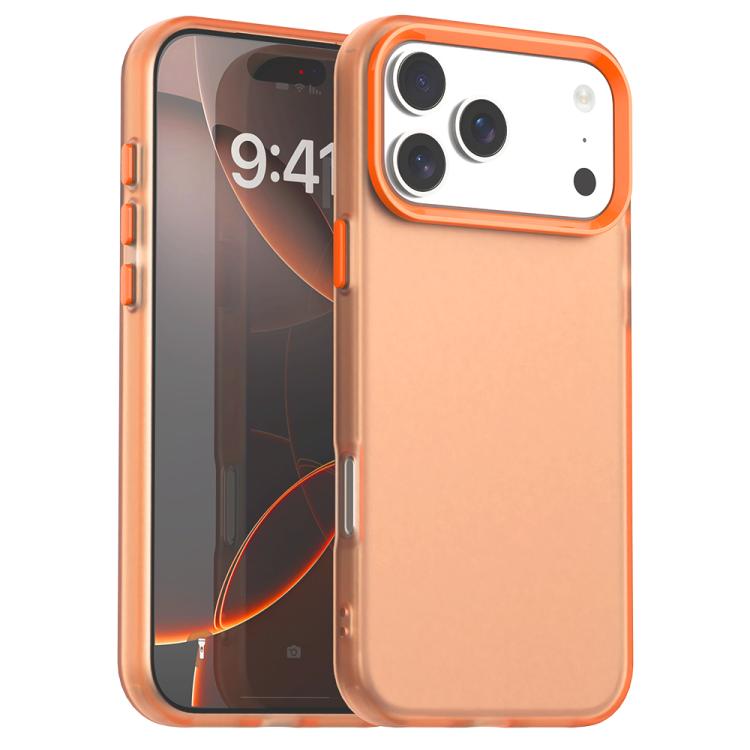 糖果 PC 混合 TPU 防震手機殼，適用於 iPhone 17 Pro Max、iPhone 17 Pro、iPhone 17、iPhone Air、iPhone 16 Pro Max、iPhone 16 Pro