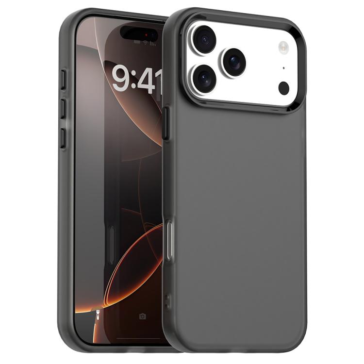 糖果 PC 混合 TPU 防震手機殼，適用於 iPhone 17 Pro Max、iPhone 17 Pro、iPhone 17、iPhone Air、iPhone 16 Pro Max、iPhone 16 Pro
