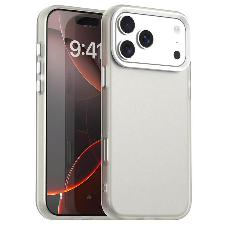 糖果 PC 混合 TPU 防震手機殼，適用於 iPhone 17 Pro Max、iPhone 17 Pro、iPhone 17、iPhone Air、iPhone 16 Pro Max、iPhone 16 Pro