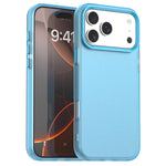 糖果 PC 混合 TPU 防震手機殼，適用於 iPhone 17 Pro Max、iPhone 17 Pro、iPhone 17、iPhone Air、iPhone 16 Pro Max、iPhone 16 Pro