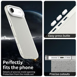 糖果 PC 混合 TPU 防震手機殼，適用於 iPhone 16 Plus、iPhone 16、iPhone 15 Pro Max、iPhone 15 Pro、iPhone 15 Plus、iPhone 15