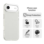 糖果 PC 混合 TPU 防震手機殼，適用於 iPhone 16 Plus、iPhone 16、iPhone 15 Pro Max、iPhone 15 Pro、iPhone 15 Plus、iPhone 15