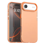 糖果 PC 混合 TPU 防震手機殼，適用於 iPhone 17 Pro Max、iPhone 17 Pro、iPhone 17、iPhone Air、iPhone 16 Pro Max、iPhone 16 Pro