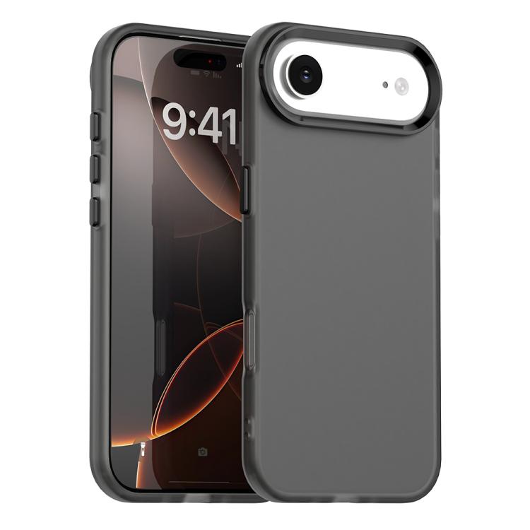 糖果 PC 混合 TPU 防震手機殼，適用於 iPhone 17 Pro Max、iPhone 17 Pro、iPhone 17、iPhone Air、iPhone 16 Pro Max、iPhone 16 Pro