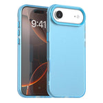 糖果 PC 混合 TPU 防震手機殼，適用於 iPhone 17 Pro Max、iPhone 17 Pro、iPhone 17、iPhone Air、iPhone 16 Pro Max、iPhone 16 Pro