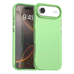 糖果 PC 混合 TPU 防震手機殼，適用於 iPhone 17 Pro Max、iPhone 17 Pro、iPhone 17、iPhone Air、iPhone 16 Pro Max、iPhone 16 Pro