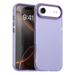 糖果 PC 混合 TPU 防震手機殼，適用於 iPhone 17 Pro Max、iPhone 17 Pro、iPhone 17、iPhone Air、iPhone 16 Pro Max、iPhone 16 Pro
