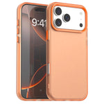 糖果 PC 混合 TPU 防震手機殼，適用於 iPhone 17 Pro Max、iPhone 17 Pro、iPhone 17、iPhone Air、iPhone 16 Pro Max、iPhone 16 Pro