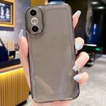 太空TPU防震手機殼，適用於iPhone 11、iPhone 11 Pro、iPhone X / XS、iPhone XR、iPhone XS Max