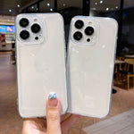 太空TPU防震手機殼，適用於iPhone 11、iPhone 11 Pro、iPhone X / XS、iPhone XR、iPhone XS Max